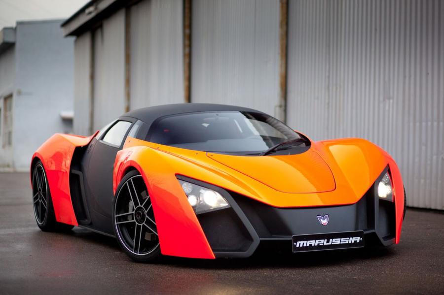 Marussia B2 (4114-000010-01) 2009 года  (фото 8 из 99)